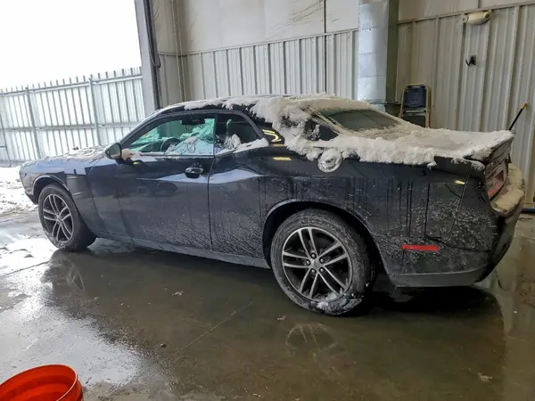 2C3CDZGG6KH594184 2019 DODGE CHALLENGER - Image 2