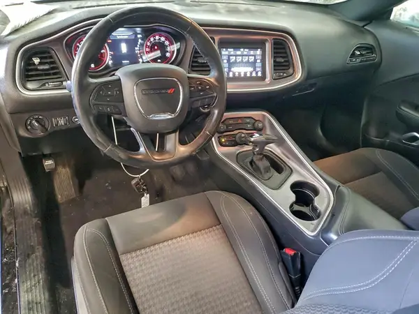 2C3CDZGG6KH594184 2019 DODGE CHALLENGER - Image 8