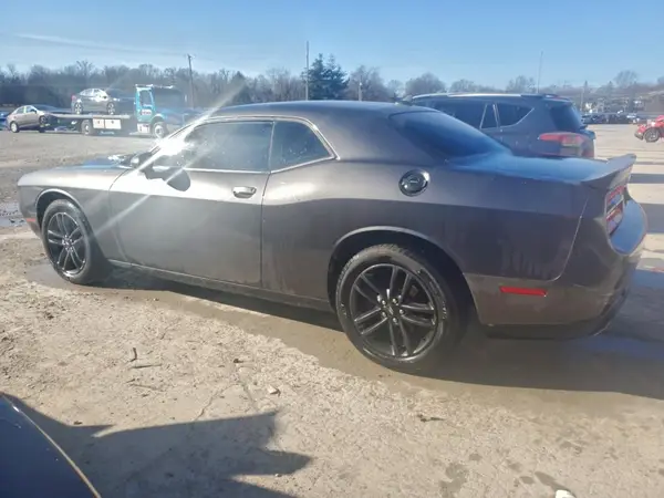 2C3CDZGG6KH602896 2019 DODGE CHALLENGER - Image 2