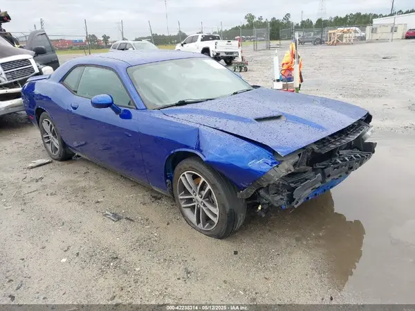 2C3CDZGG6KH607239 2019 DODGE CHALLENGER - Image 1