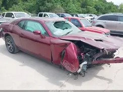 2C3CDZGG6KH616667 2019 DODGE CHALLENGER