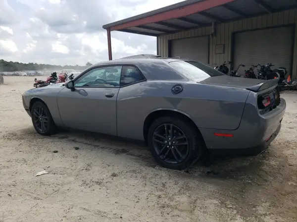 2C3CDZGG6KH621562 2019 DODGE CHALLENGER - Image 2