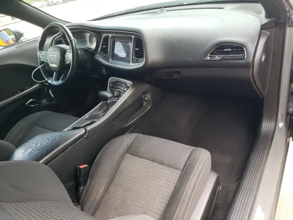 2C3CDZGG6KH621562 2019 DODGE CHALLENGER - Image 8