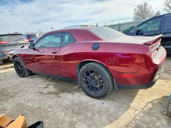 2C3CDZGG6KH628057 2019 DODGE CHALLENGER - Image 2