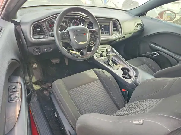 2C3CDZGG6KH628057 2019 DODGE CHALLENGER - Image 8
