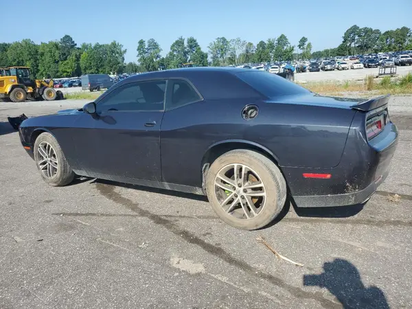 2C3CDZGG6KH629760 2019 DODGE CHALLENGER - Image 2