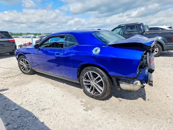 2C3CDZGG6KH629788 2019 DODGE CHALLENGER - Image 2