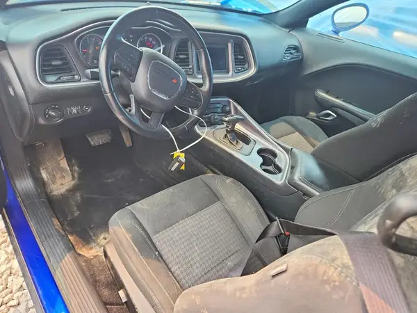 2C3CDZGG6KH629788 2019 DODGE CHALLENGER - Image 8