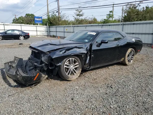 2C3CDZGG6KH635574 2019 DODGE CHALLENGER - Image 1