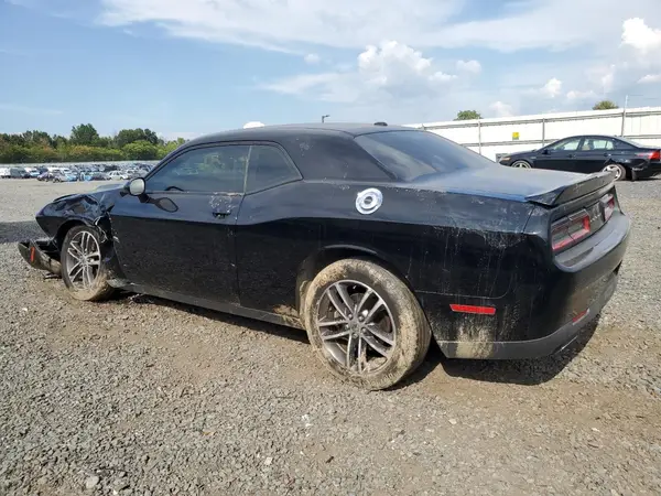 2C3CDZGG6KH635574 2019 DODGE CHALLENGER - Image 2