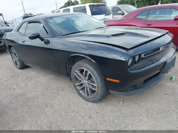 2C3CDZGG6KH642945 2019 DODGE CHALLENGER - Image 1