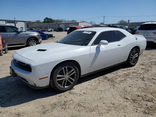 2C3CDZGG6KH655517 2019 DODGE CHALLENGER - Image 1