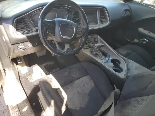 2C3CDZGG6KH655517 2019 DODGE CHALLENGER - Image 8