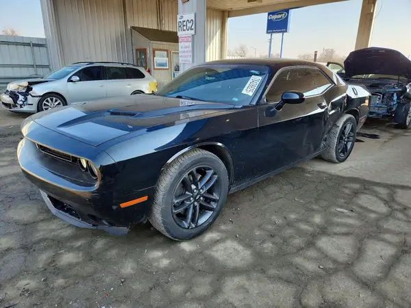 2C3CDZGG6KH683544 2019 DODGE CHALLENGER - Image 1