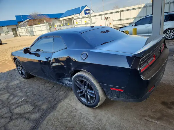 2C3CDZGG6KH683544 2019 DODGE CHALLENGER - Image 2