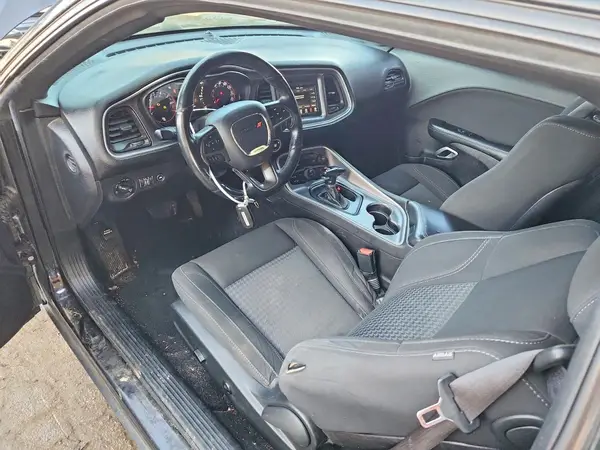 2C3CDZGG6KH683544 2019 DODGE CHALLENGER - Image 8