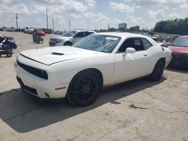 2C3CDZGG6KH683625 2019 DODGE CHALLENGER - Image 1