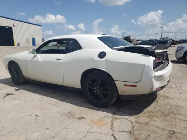 2C3CDZGG6KH683625 2019 DODGE CHALLENGER - Image 2