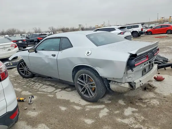 2C3CDZGG6KH684824 2019 DODGE CHALLENGER - Image 2