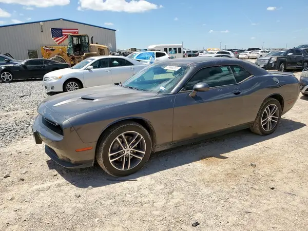 2C3CDZGG6KH691739 2019 DODGE CHALLENGER - Image 1