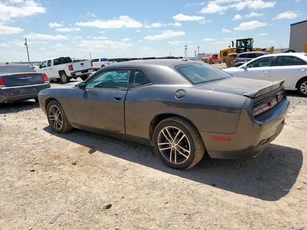 2C3CDZGG6KH691739 2019 DODGE CHALLENGER - Image 2