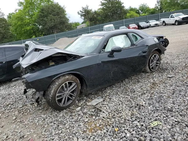 2C3CDZGG6KH695158 2019 DODGE CHALLENGER - Image 1