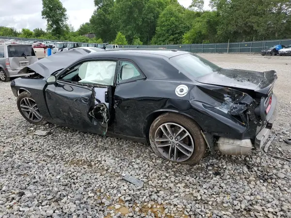 2C3CDZGG6KH695158 2019 DODGE CHALLENGER - Image 2