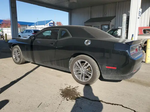 2C3CDZGG6KH702478 2019 DODGE CHALLENGER - Image 2