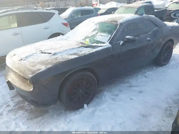 2C3CDZGG6KH706515 2019 DODGE CHALLENGER - Image 2