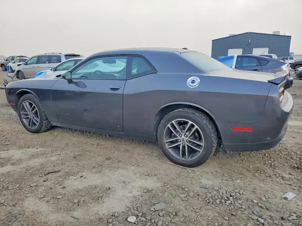 2C3CDZGG6KH709009 2019 DODGE CHALLENGER - Image 2