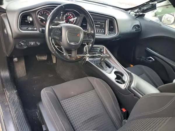 2C3CDZGG6KH709009 2019 DODGE CHALLENGER - Image 8