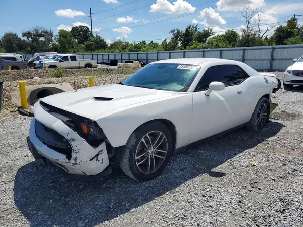 2C3CDZGG6KH709057 2019 DODGE CHALLENGER - Image 1