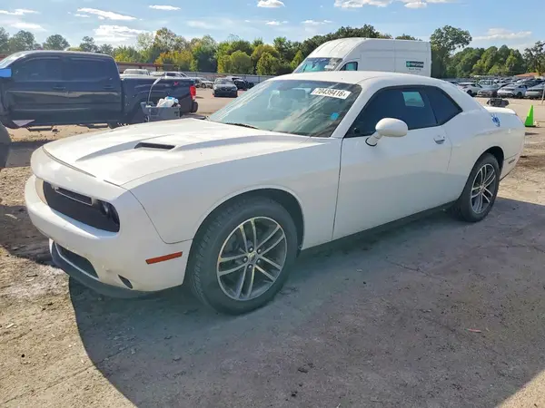 2C3CDZGG6KH712198 2019 DODGE CHALLENGER - Image 1