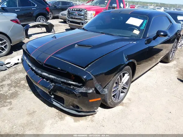 2C3CDZGG6KH739921 2019 DODGE CHALLENGER - Image 2