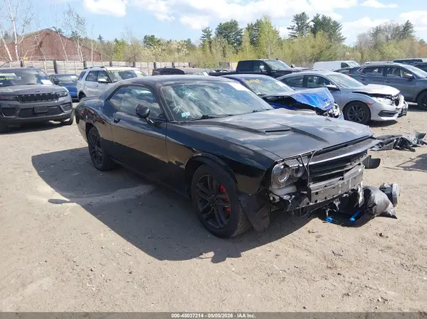 2C3CDZGG6KH741734 2019 DODGE CHALLENGER - Image 1