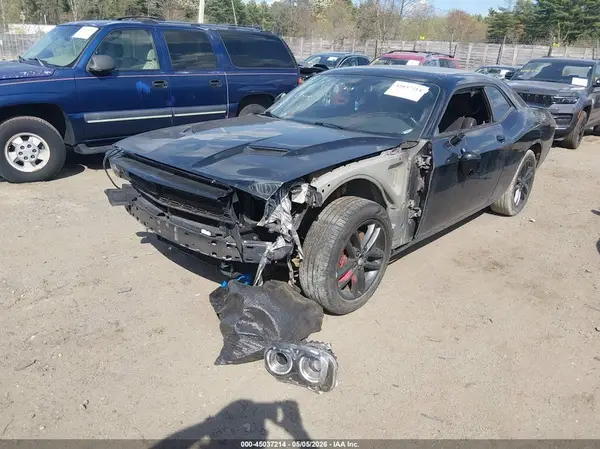 2C3CDZGG6KH741734 2019 DODGE CHALLENGER - Image 2