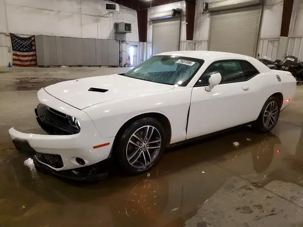 2C3CDZGG6KH752636 2019 DODGE CHALLENGER - Image 1