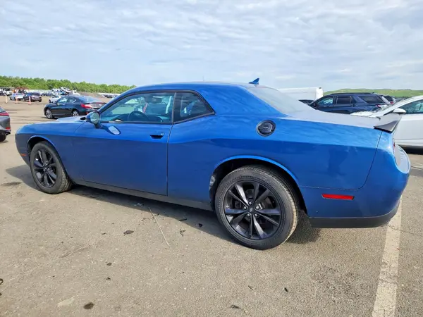 2C3CDZGG6LH161871 2020 DODGE CHALLENGER - Image 2