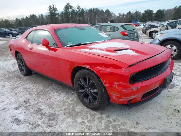2C3CDZGG6LH177083 2020 DODGE CHALLENGER - Image 1