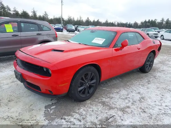 2C3CDZGG6LH177083 2020 DODGE CHALLENGER - Image 2