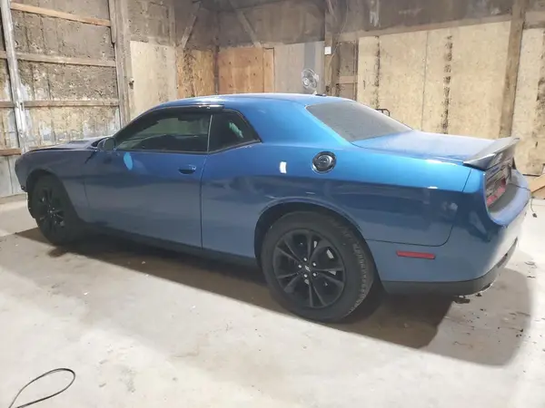 2C3CDZGG6LH220952 2020 DODGE CHALLENGER - Image 2