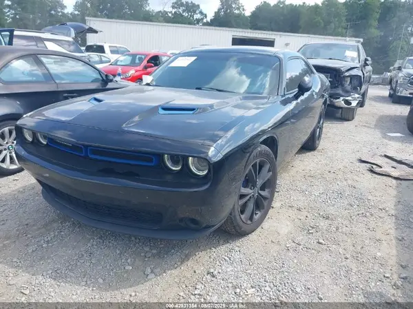 2C3CDZGG6MH509363 2021 DODGE CHALLENGER - Image 2
