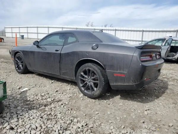 2C3CDZGG6MH521724 2021 DODGE CHALLENGER - Image 2