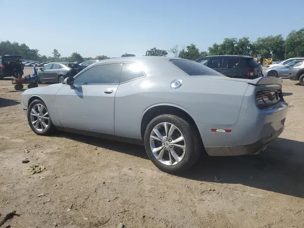 2C3CDZGG6MH543352 2021 DODGE CHALLENGER - Image 2
