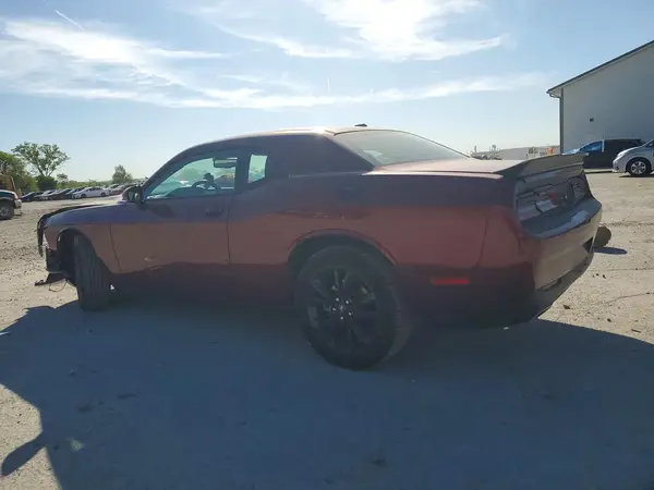 2C3CDZGG6MH611262 2021 DODGE CHALLENGER - Image 2