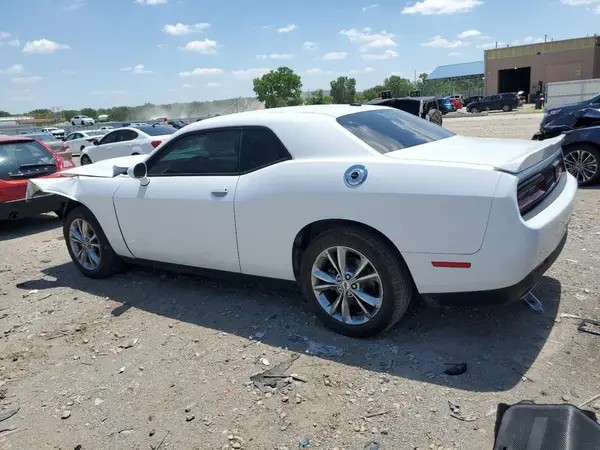 2C3CDZGG6NH144734 2022 DODGE CHALLENGER - Image 2