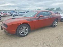 2C3CDZGG6NH156740 2022 DODGE CHALLENGER