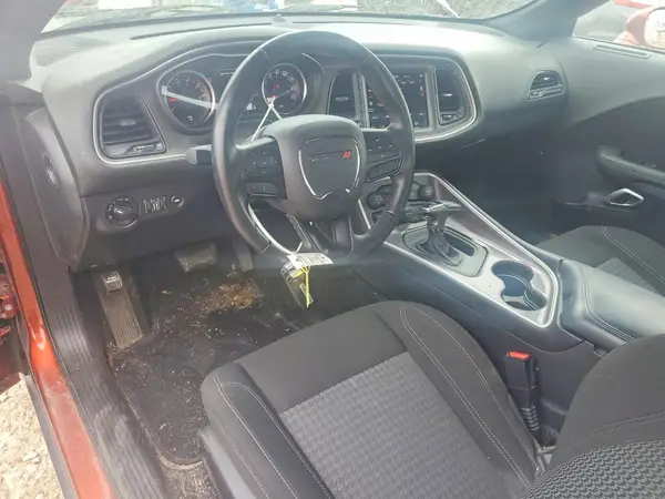 2C3CDZGG6NH156740 2022 DODGE CHALLENGER - Image 8