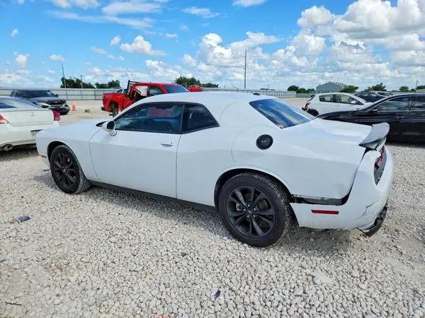 2C3CDZGG6NH172310 2022 DODGE CHALLENGER - Image 2