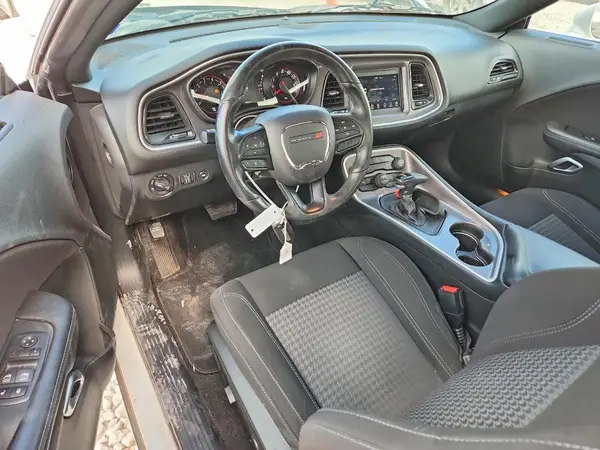 2C3CDZGG6NH172310 2022 DODGE CHALLENGER - Image 8